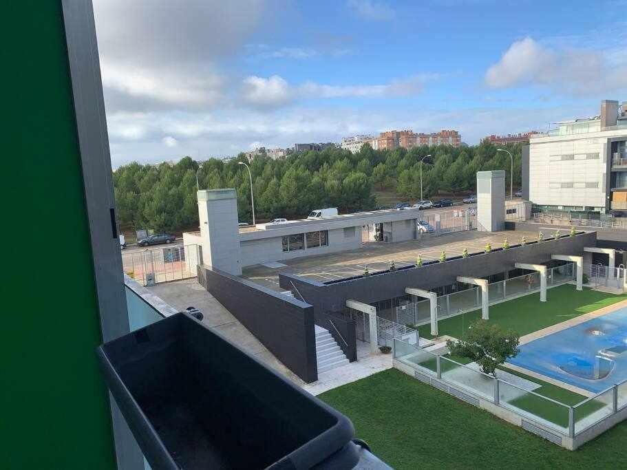 Appartement Espectacular Con Piscina Y Garaje
